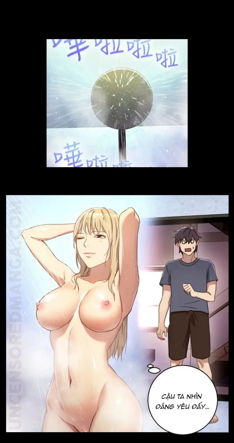 bạn của mẹ kế - không che chapter 2 17