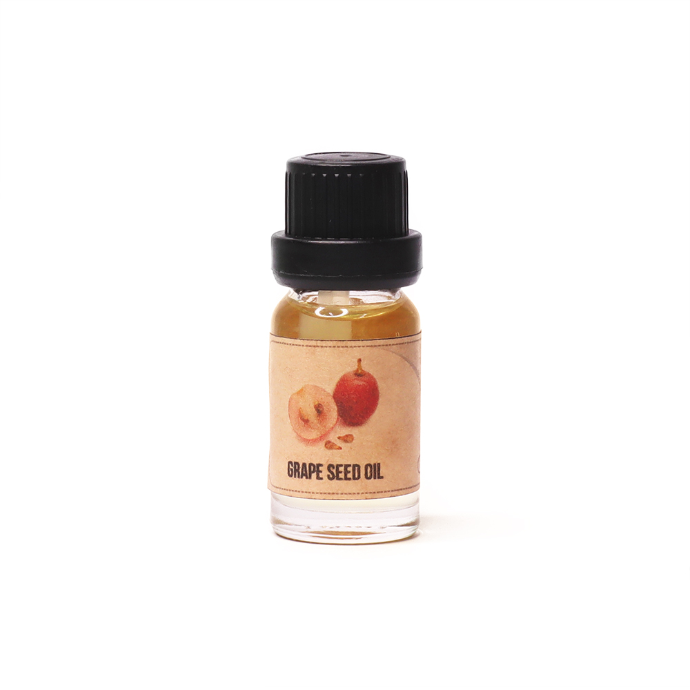 Dầu hạt nho nguyên chất - Grape seed oil - Zozomoon (10ml)