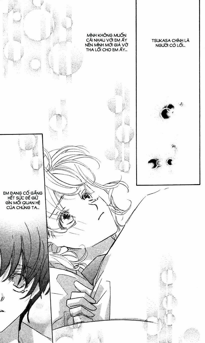 yoru made matenai chapter 31 35