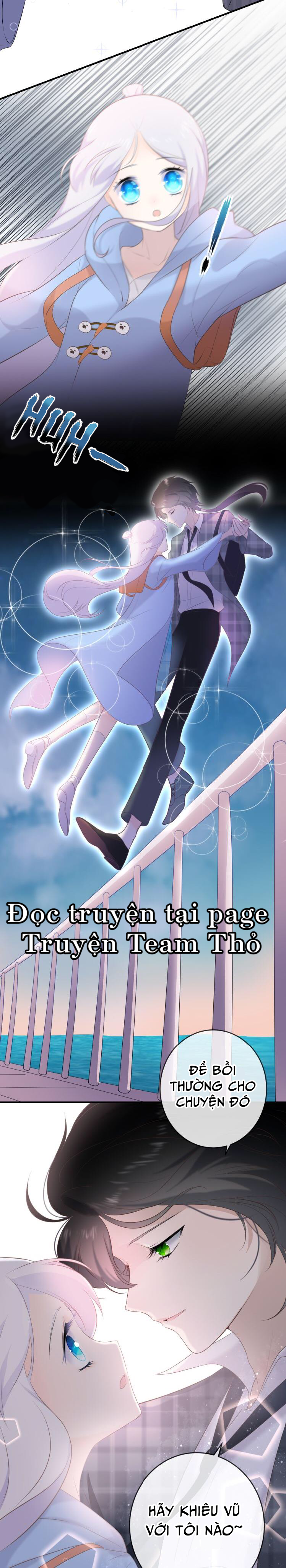 quần thanh chi bán chapter 6 2