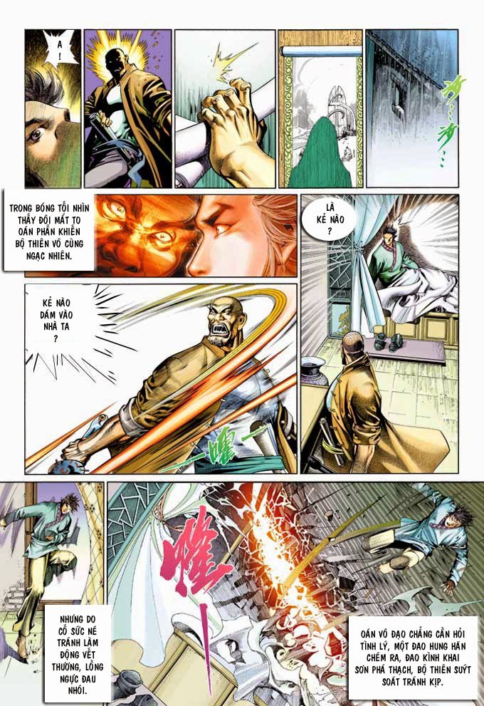 phong vân chapter 362 27