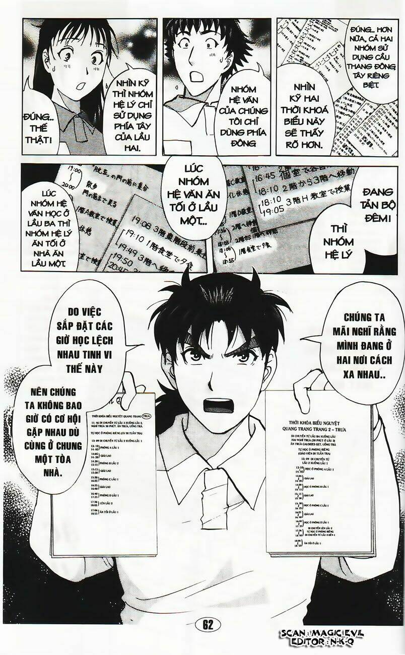 thám tử kindaichi - phần 2 chapter 35 10