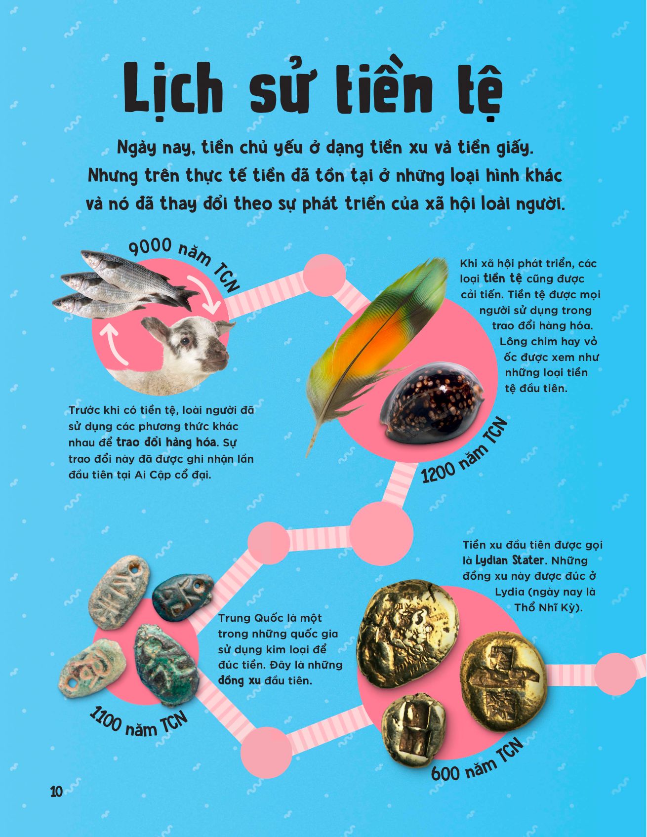 Siêu Nhí Khám Phá Tiền Tệ (Get To Know Money)