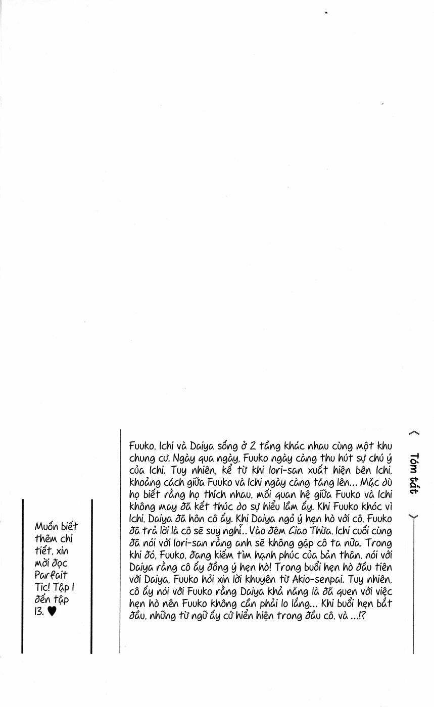 parfait tic - cô láng giềng chapter 88 4