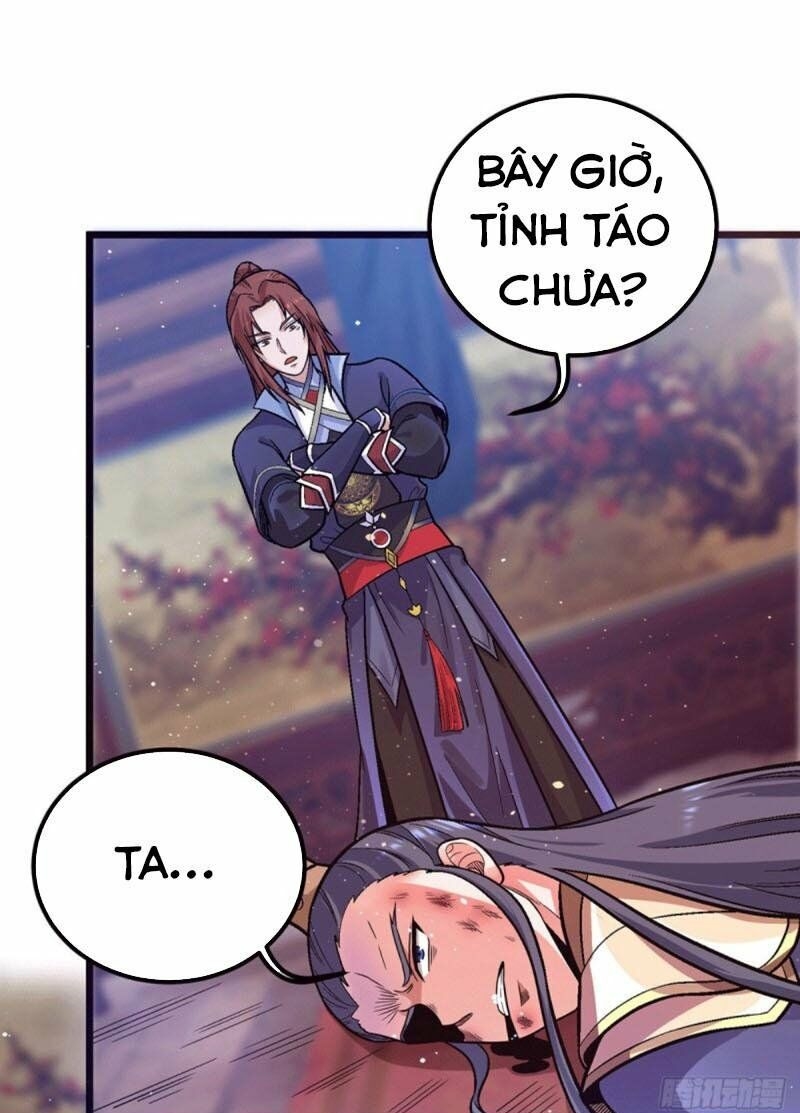 Ta Có Chín Nữ Đồ Đệ Chapter 138 - Trang 11