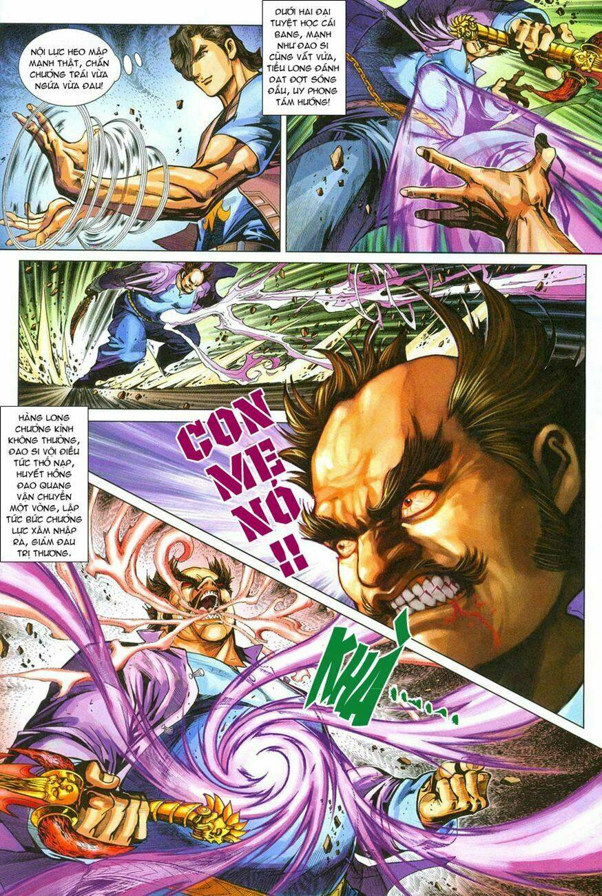 tân tác long hổ môn chapter 281 22