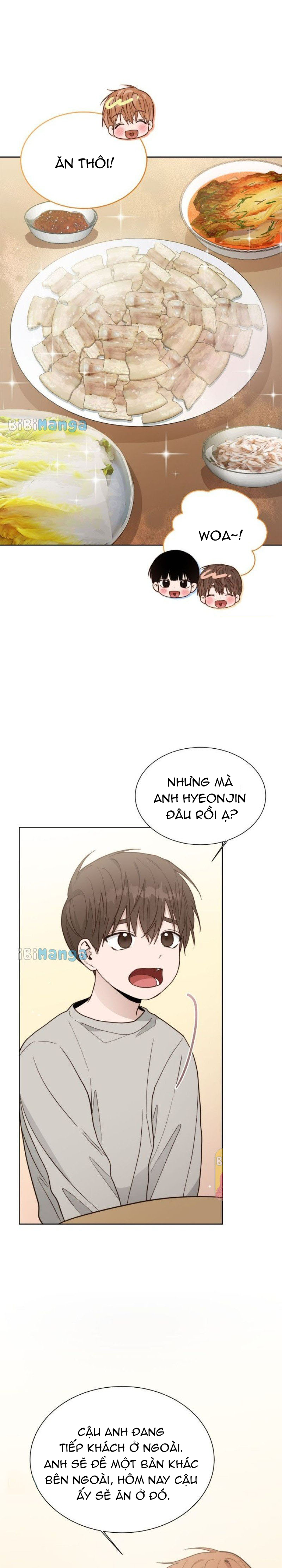 tôi trở thành tên top phụ tồi tệ chapter 23 15