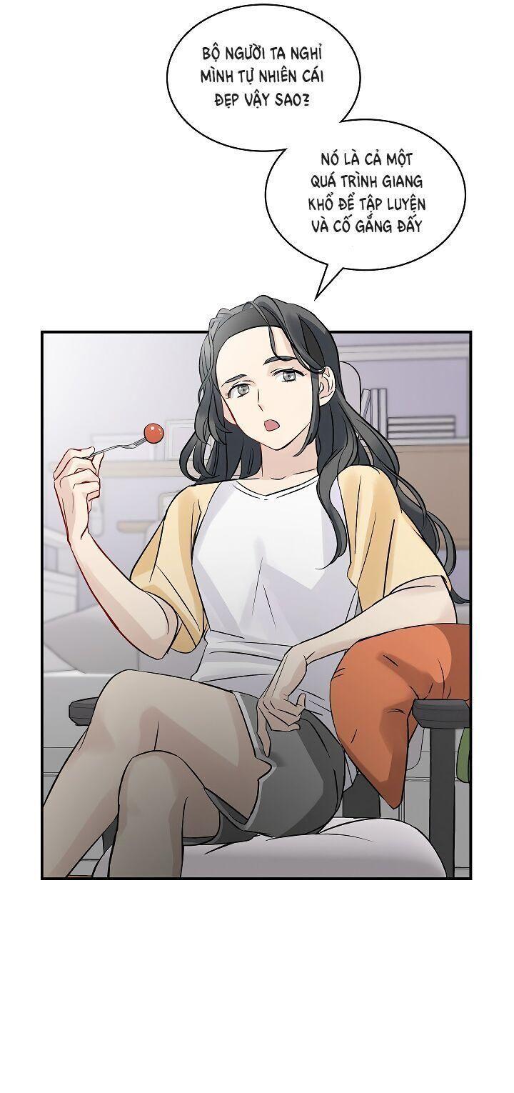 tôi lên cấp chỉ bằng cách ăn chapter 11 7