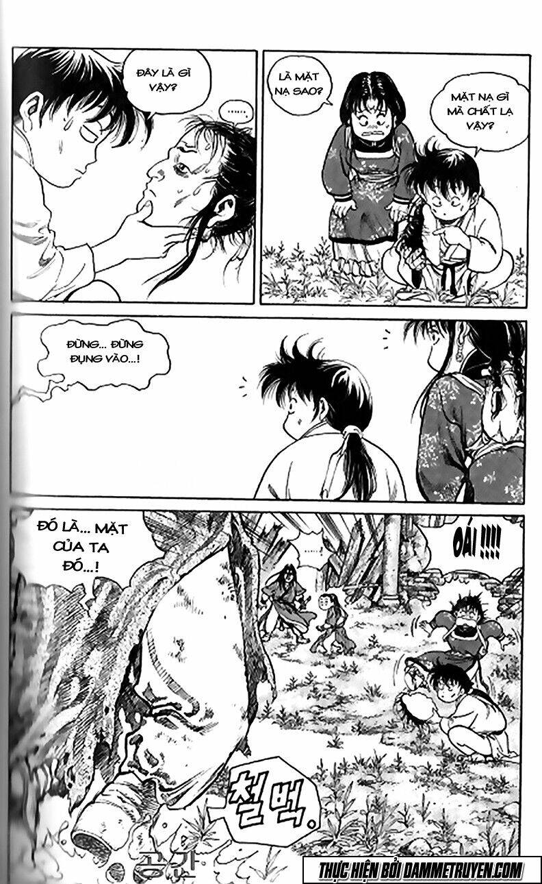 quái hiệp truyện chapter 33 19