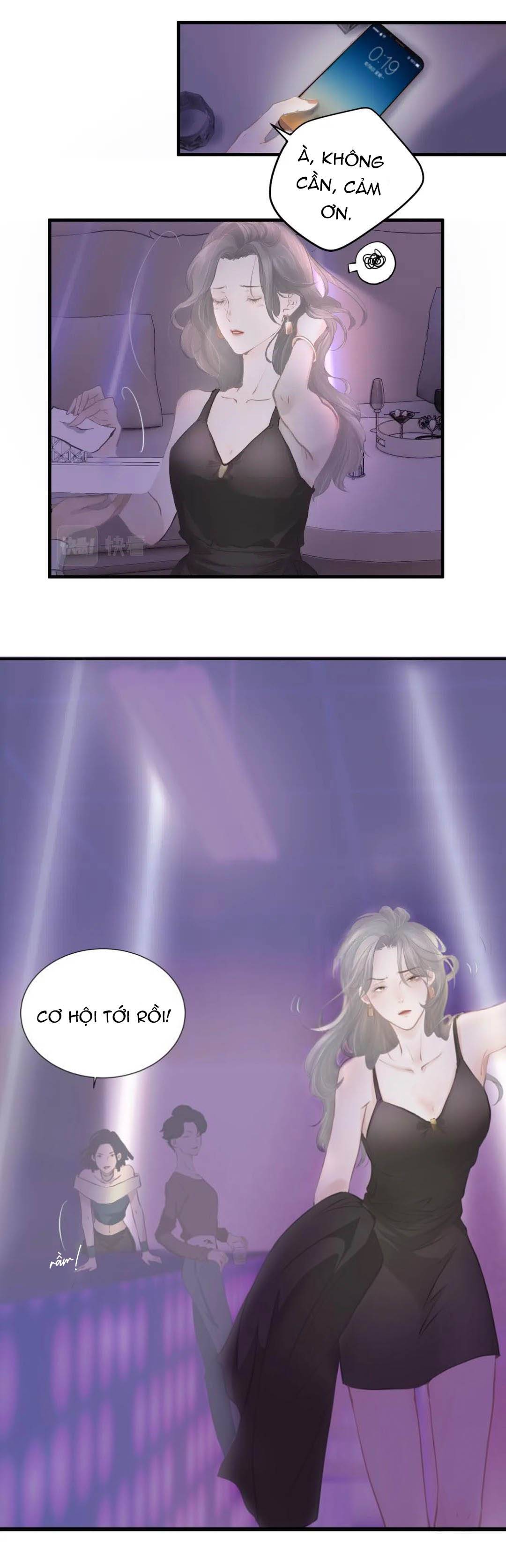 không thể buông được em chapter 1 20