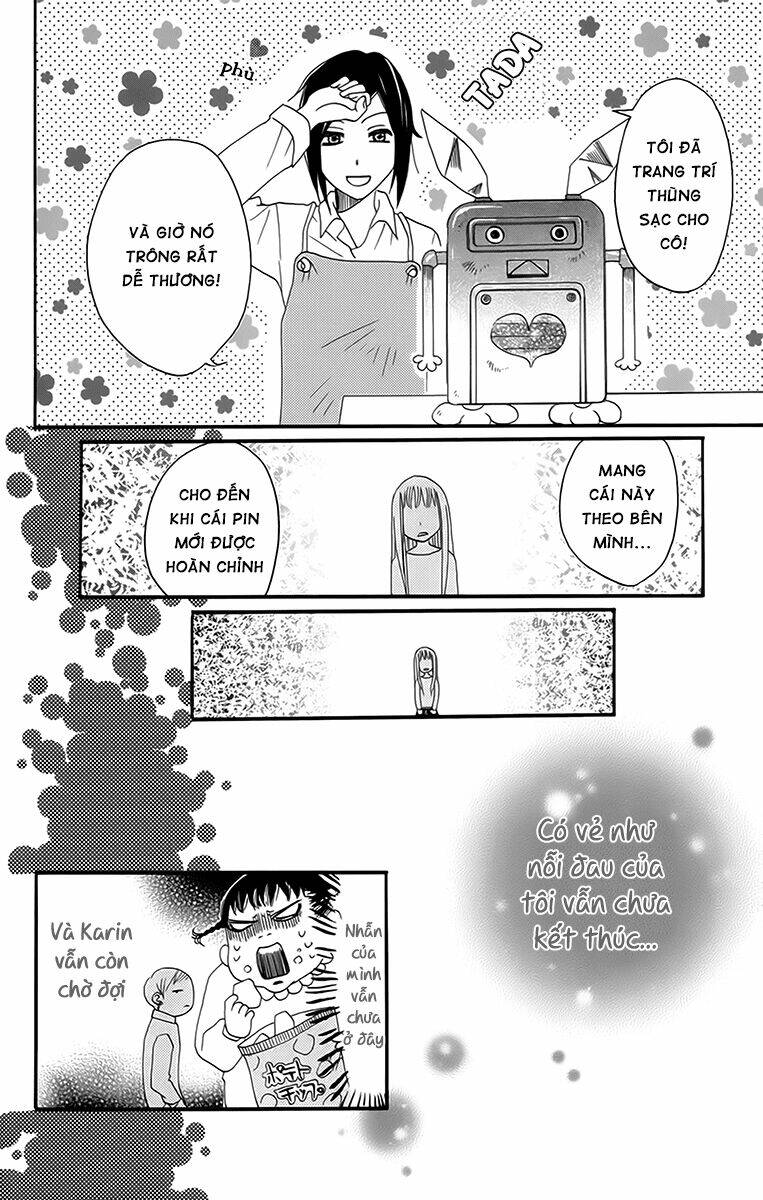 karakuri odette chapter 16 31