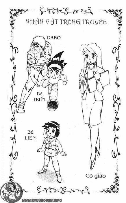 hiệp sĩ giấy - origami fighter chapter 46 2