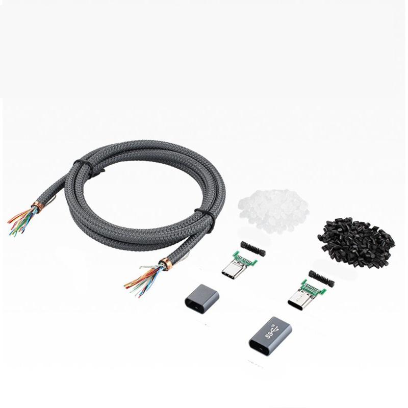 Dây cáp mở rộng USB 3.1 Type-C 100W PD 5A 4K 60Hz 10Gbps USB-C Gen 2