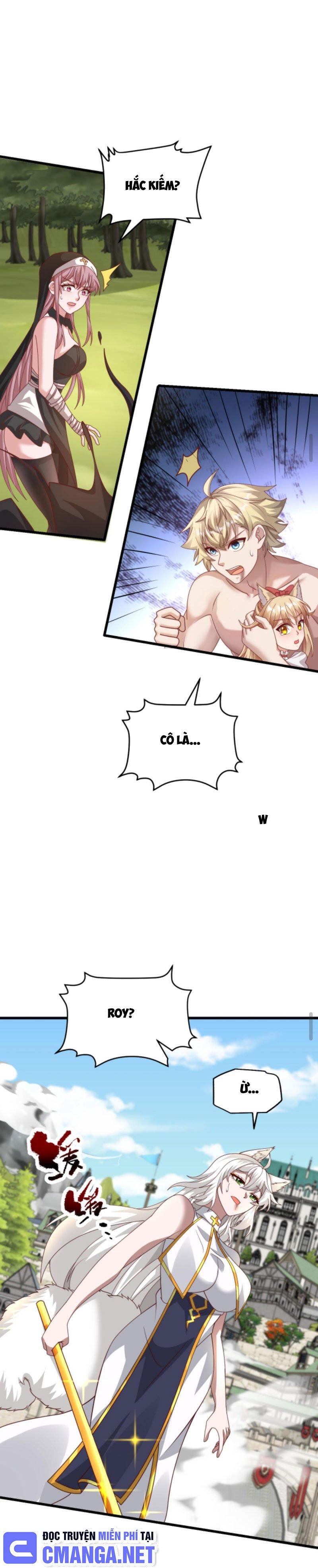 người chơi và nhân chính đều muốn làm hại ta chapter 65 8