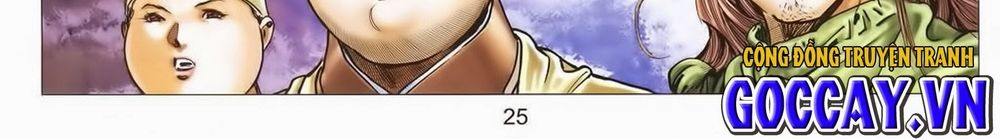 tuyệt thế vô song 2 chapter 38 48