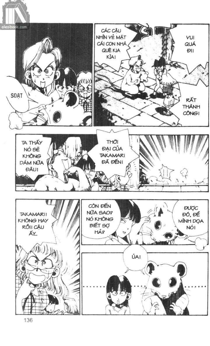 bộ đôi siêu hài chapter 21 14