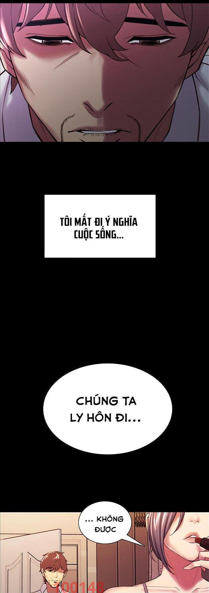 chạy trốn gia đình chapter 55 22