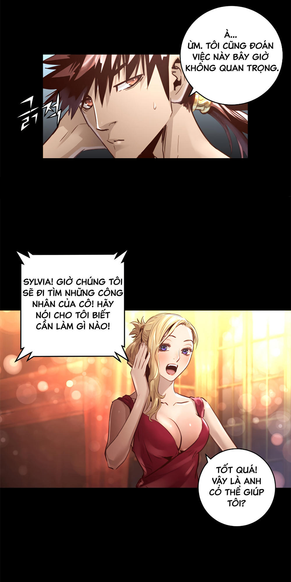 tam tuyệt tại dị giới chapter 70 21