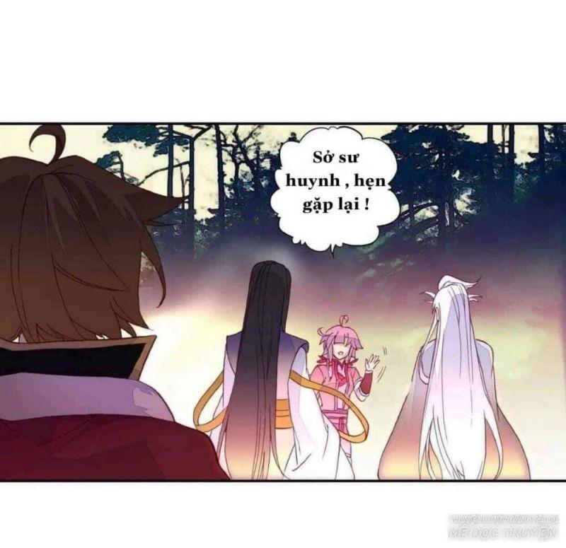 Lão Đại Xuyên Không Thành Tiên Nữ chapter 36.1 21