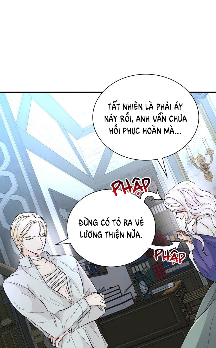 tôi đánh mất dây xích kiềm chế nam chính yandere chapter 22.1 8