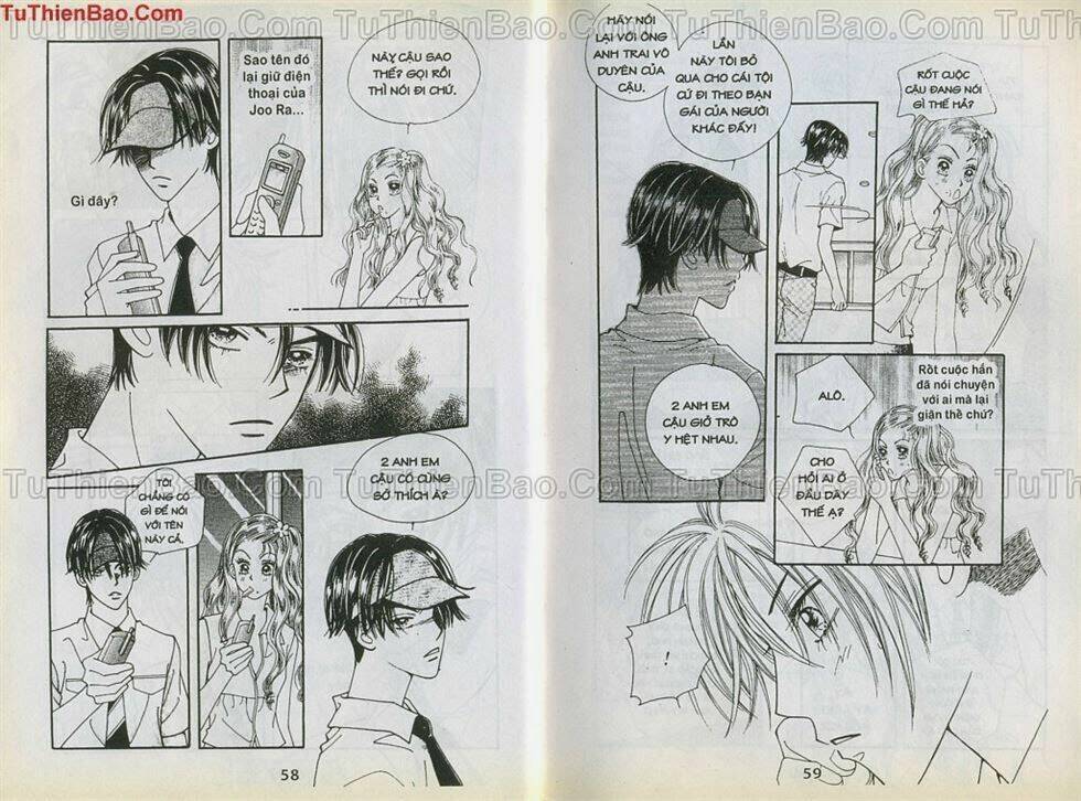 xin lỗi tớ thích cậu chapter 9 29