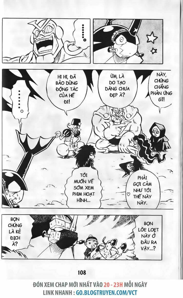 vua côn trùng chapter 40 12