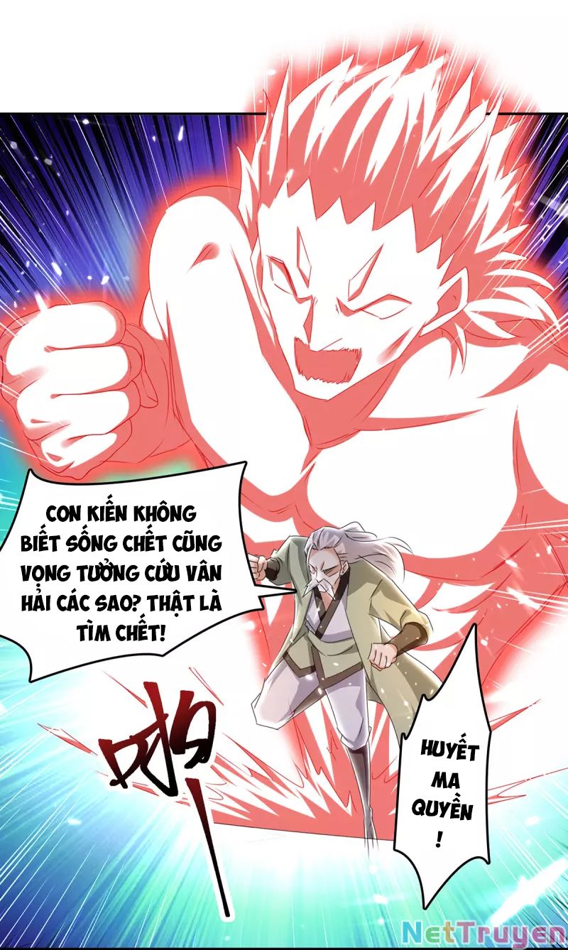 tối cường thăng cấp chapter 311 6