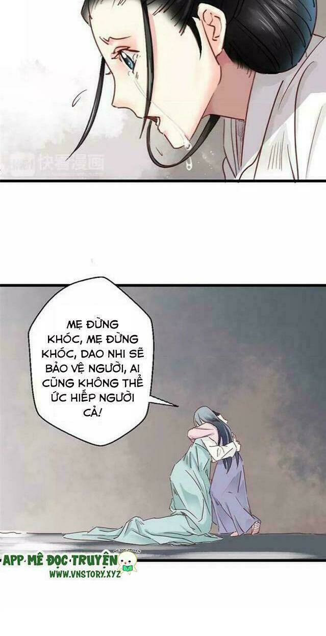 kiều nữ độc phi chapter 6 16