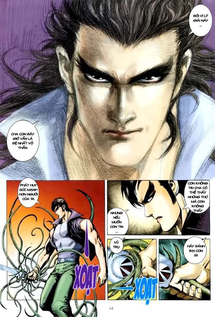 võ thần chapter 143 14