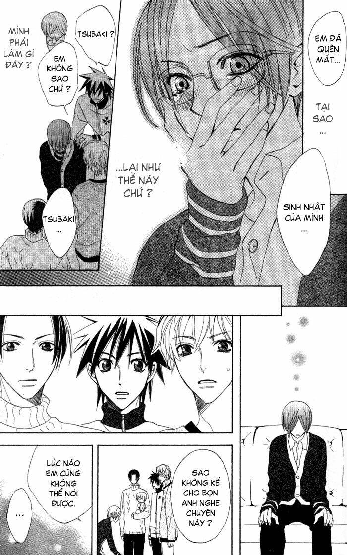 kokoro ni hana wo chapter 8 31