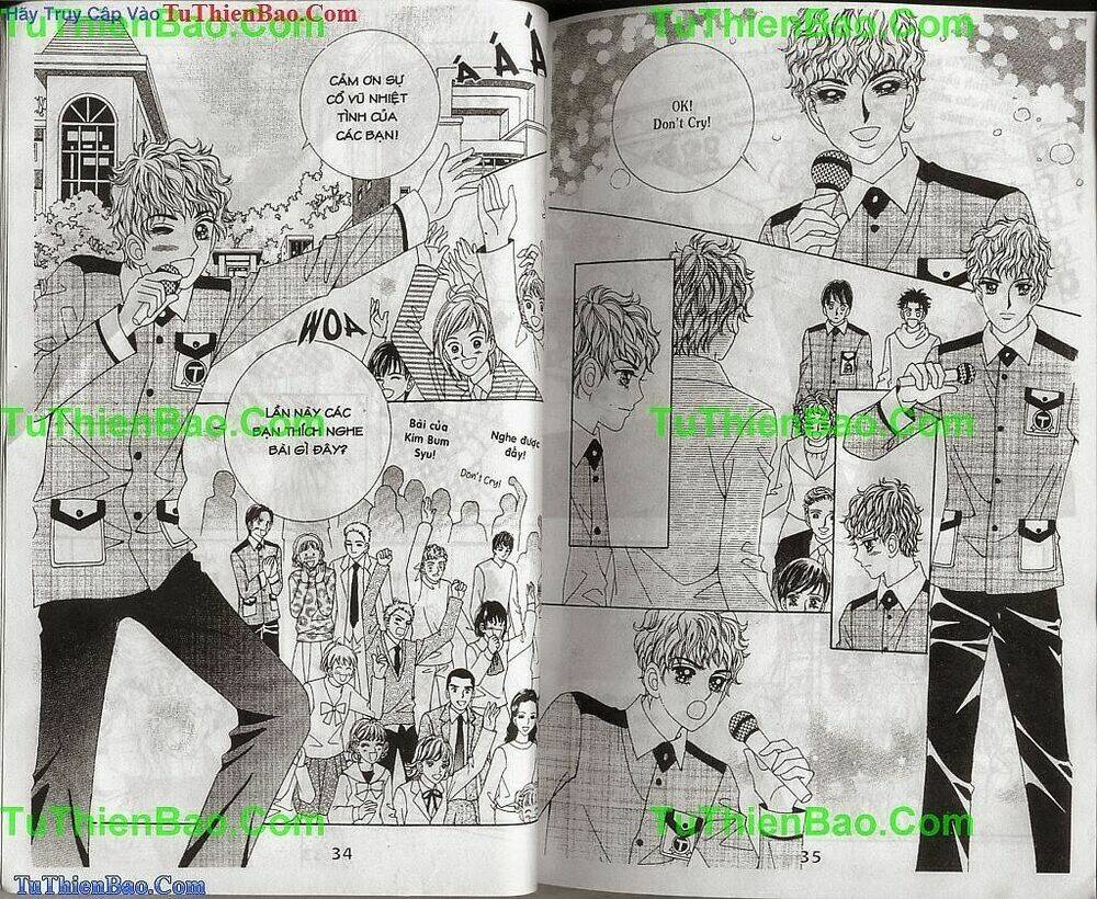 lạc vào ký túc xá chapter 6 18