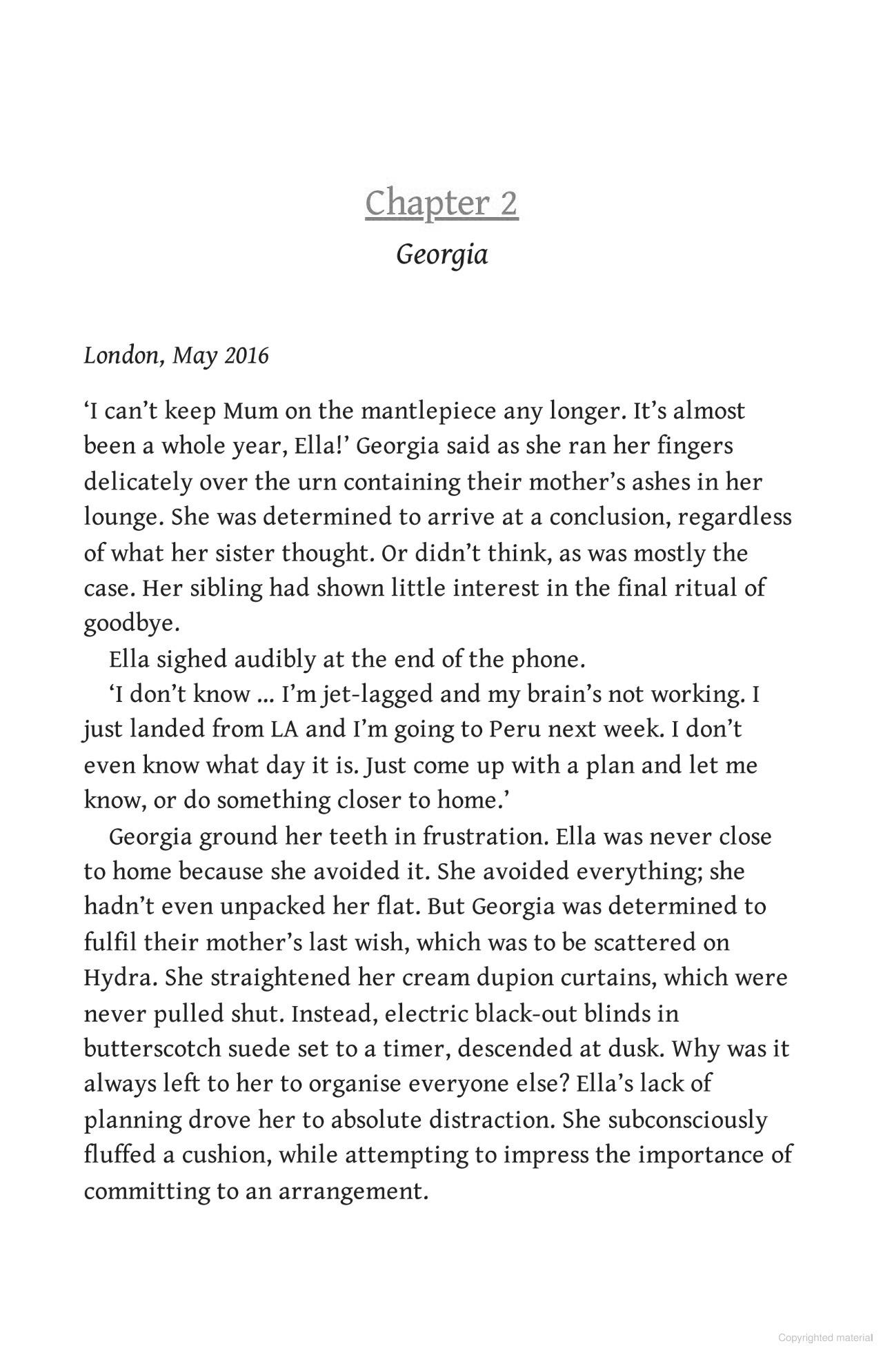 Sách ngoại văn: The Island Love Song