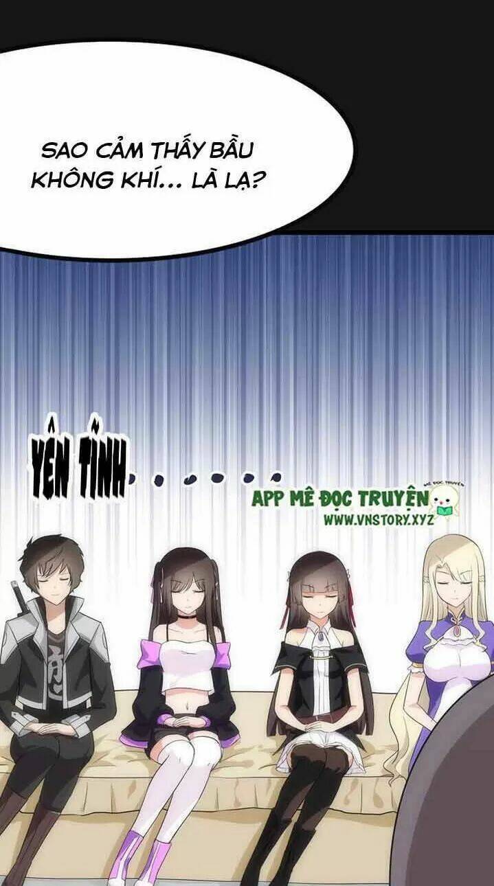 bạn gái virus của tôi chapter 206 16