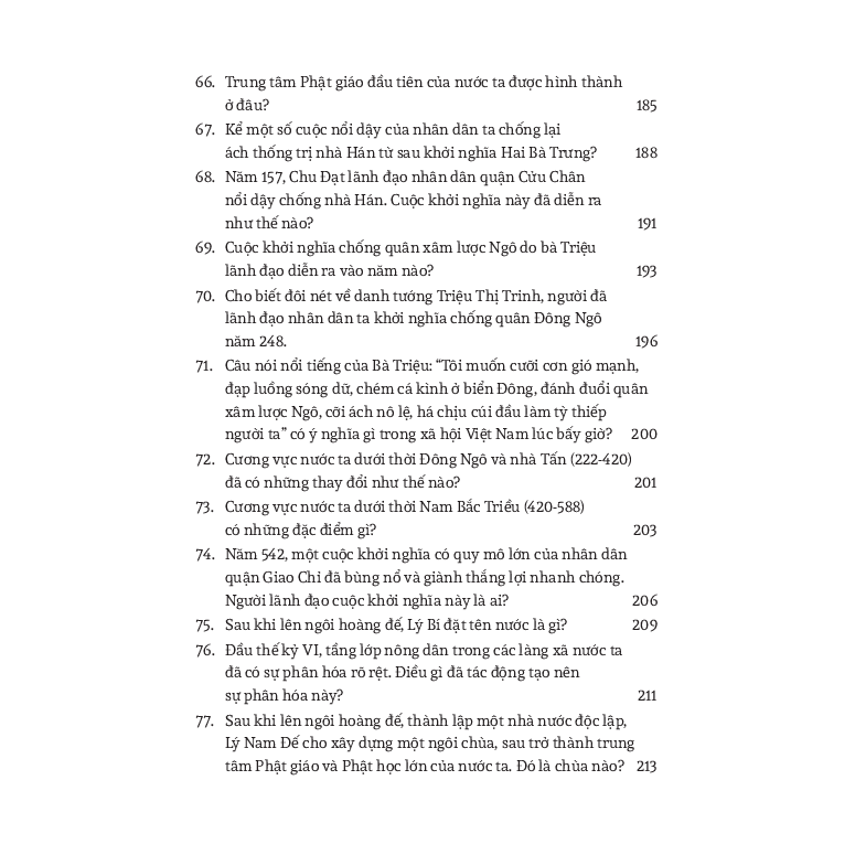Bộ sách Hỏi đáp lịch sử Việt Nam (Từ khởi thủy đến nay) - 9: Từ Xuân Mậu Thân (1968) đến Chiến dịch Hồ Chí Minh (1965 - 1975)