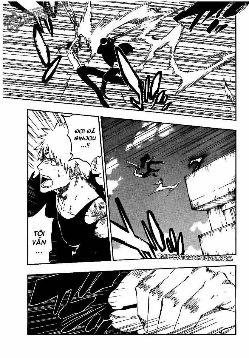 thần chết ichigo chapter 446 9
