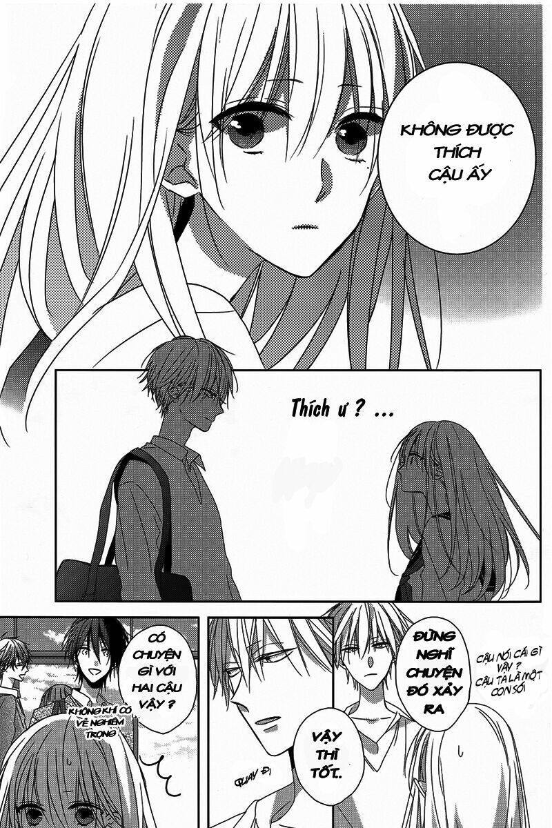watashi no ookami-kun chapter 3 7