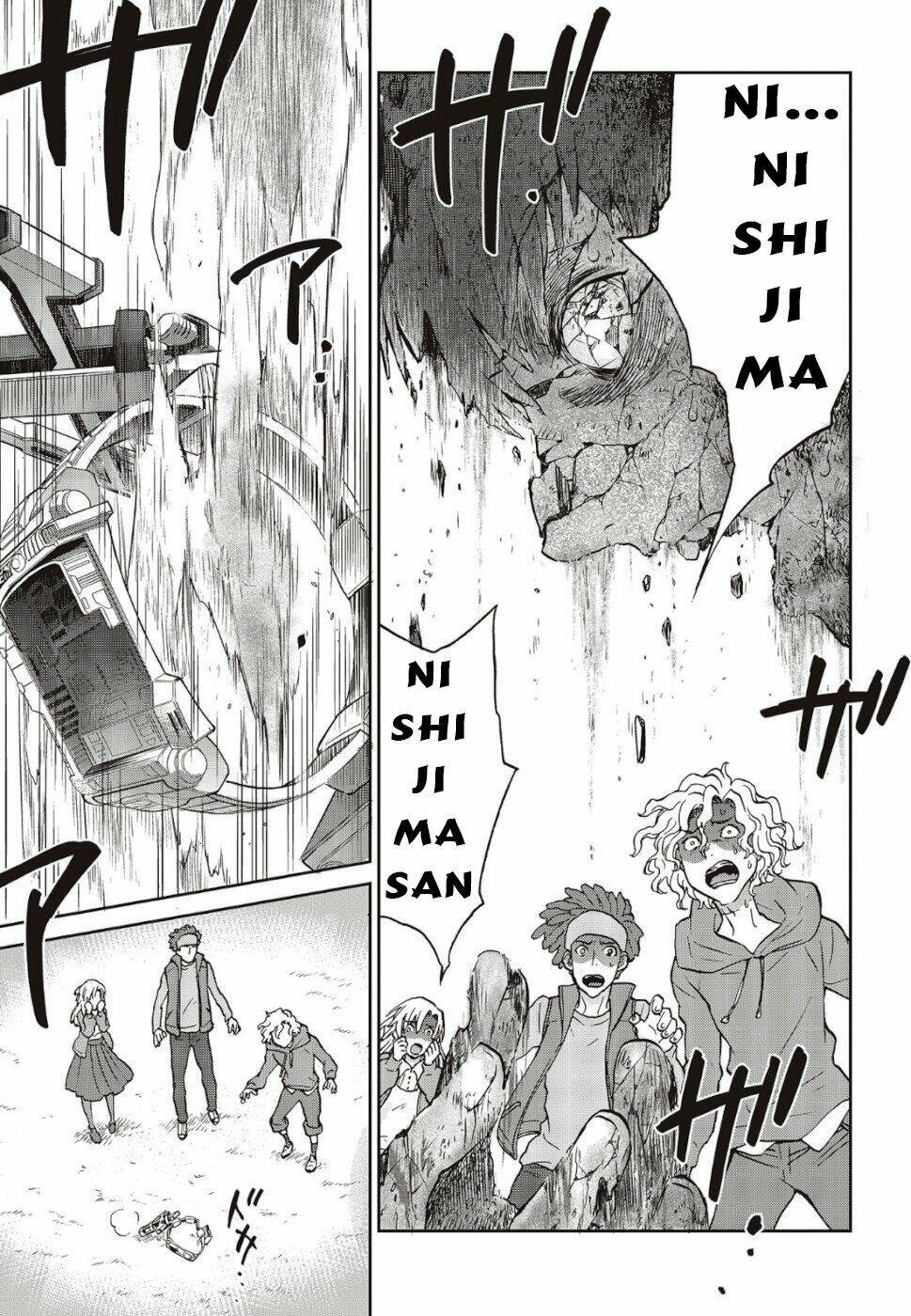 kamen rider 913 - kaixa chapter 1.1 17