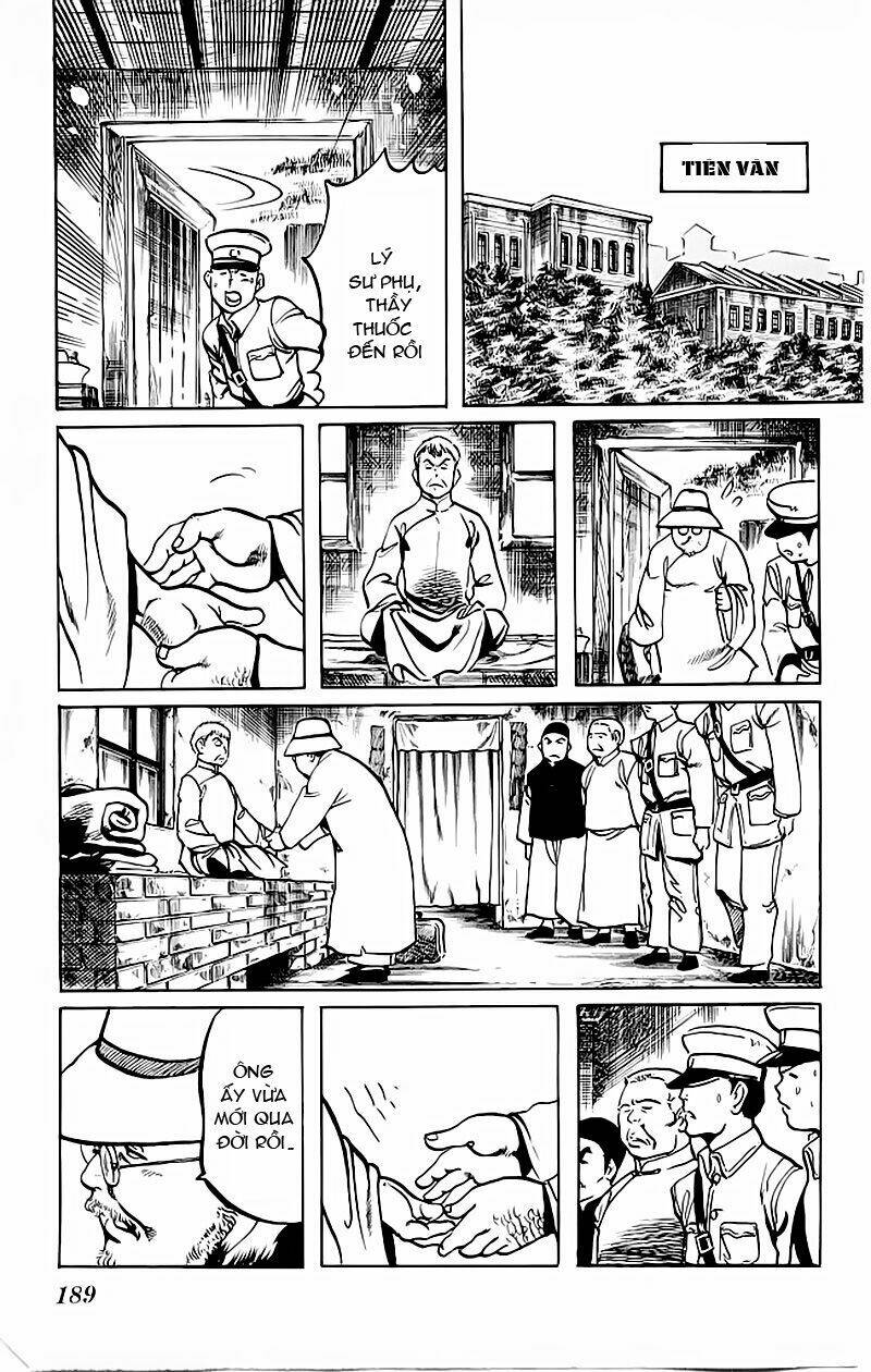 kenji ngoại truyện chapter 9 24