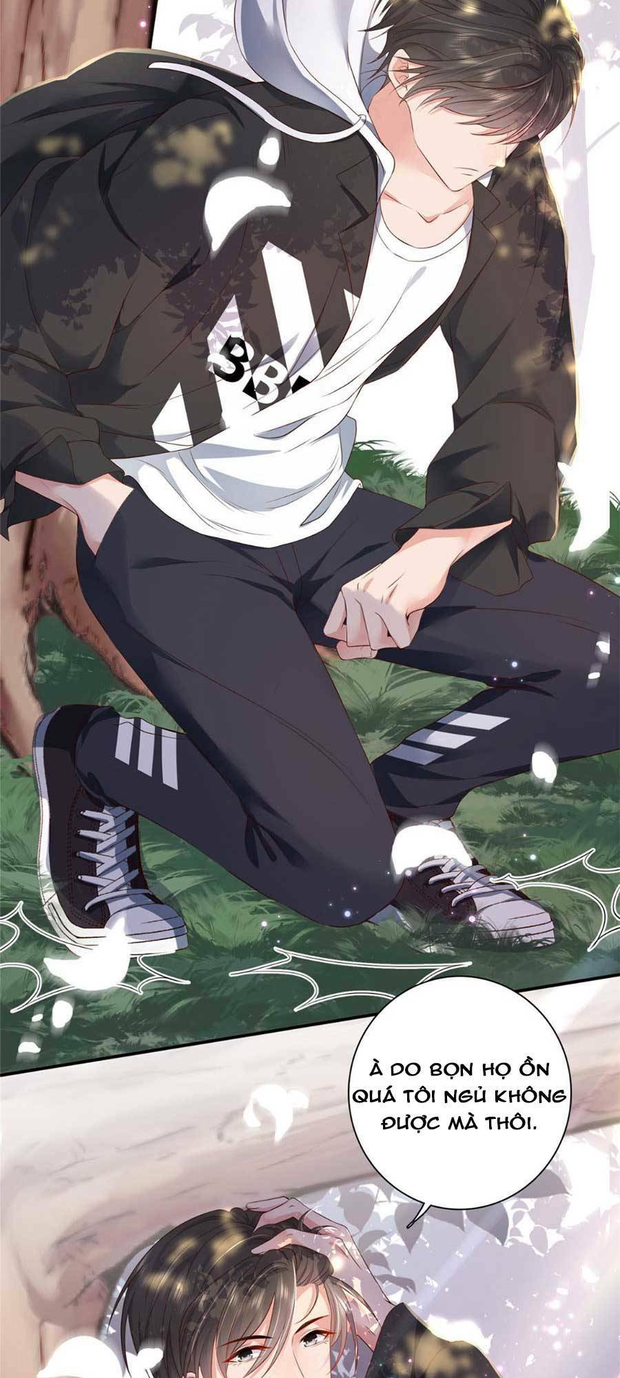 cô vợ của tôi không dễ bắt nạt chapter 7 11