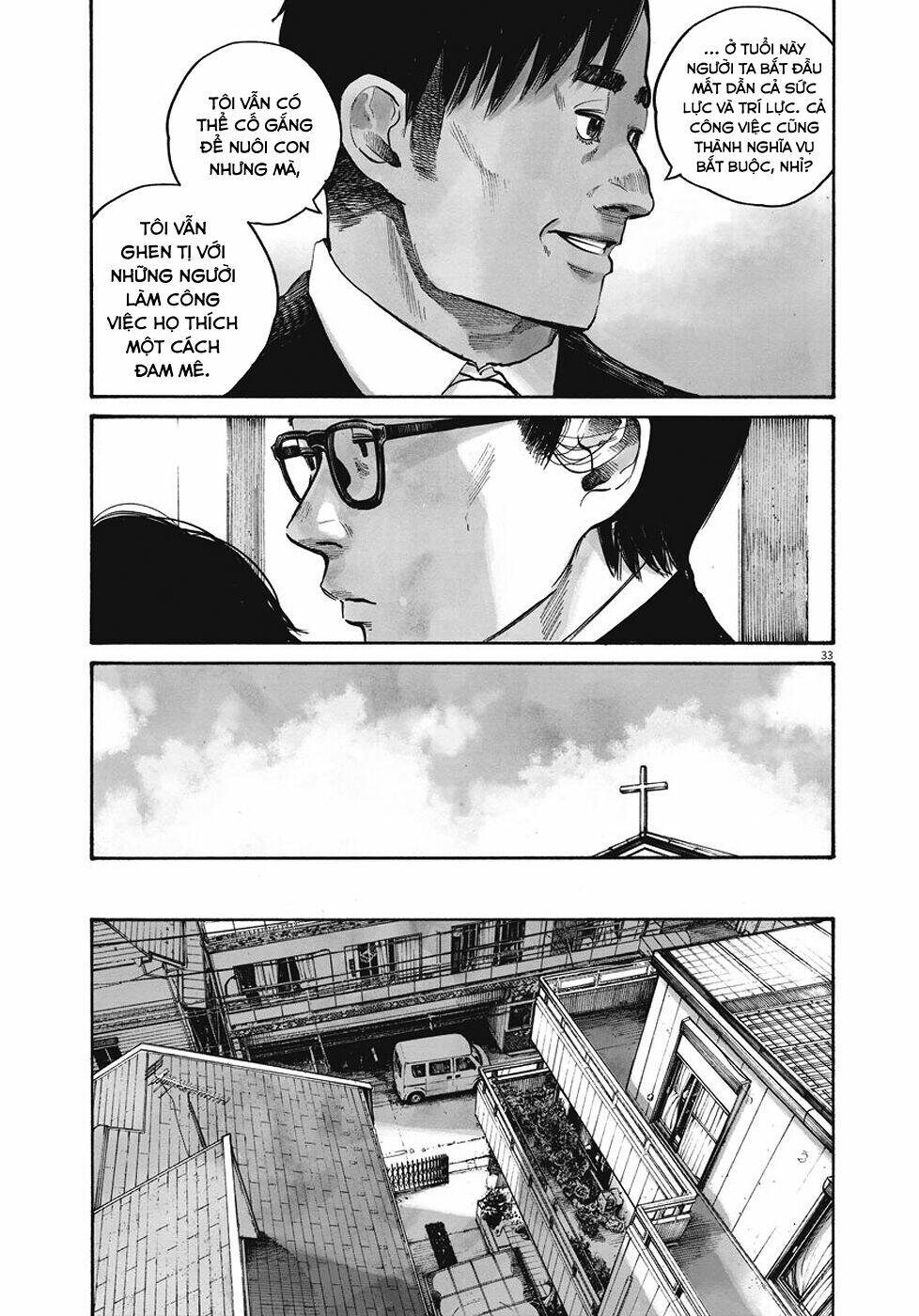 sụp đổ - reiraku chapter 1 36