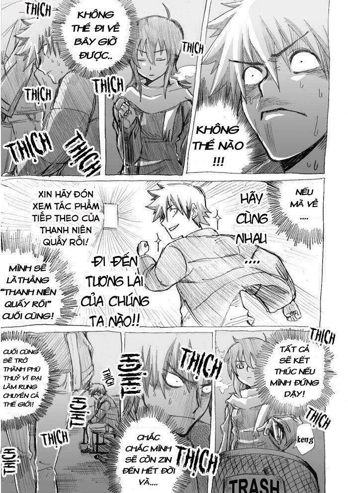 molester man chapter 14.2 13