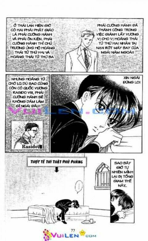 nàng tiên ánh trăng - kaguya hime chapter 20 77