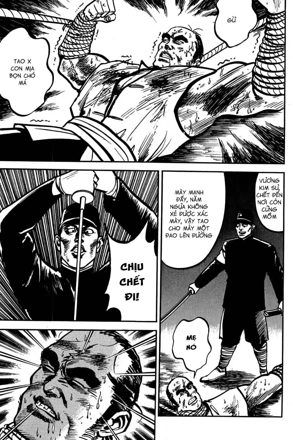 hiệp vương liêu thiêm đinh chapter 14 7