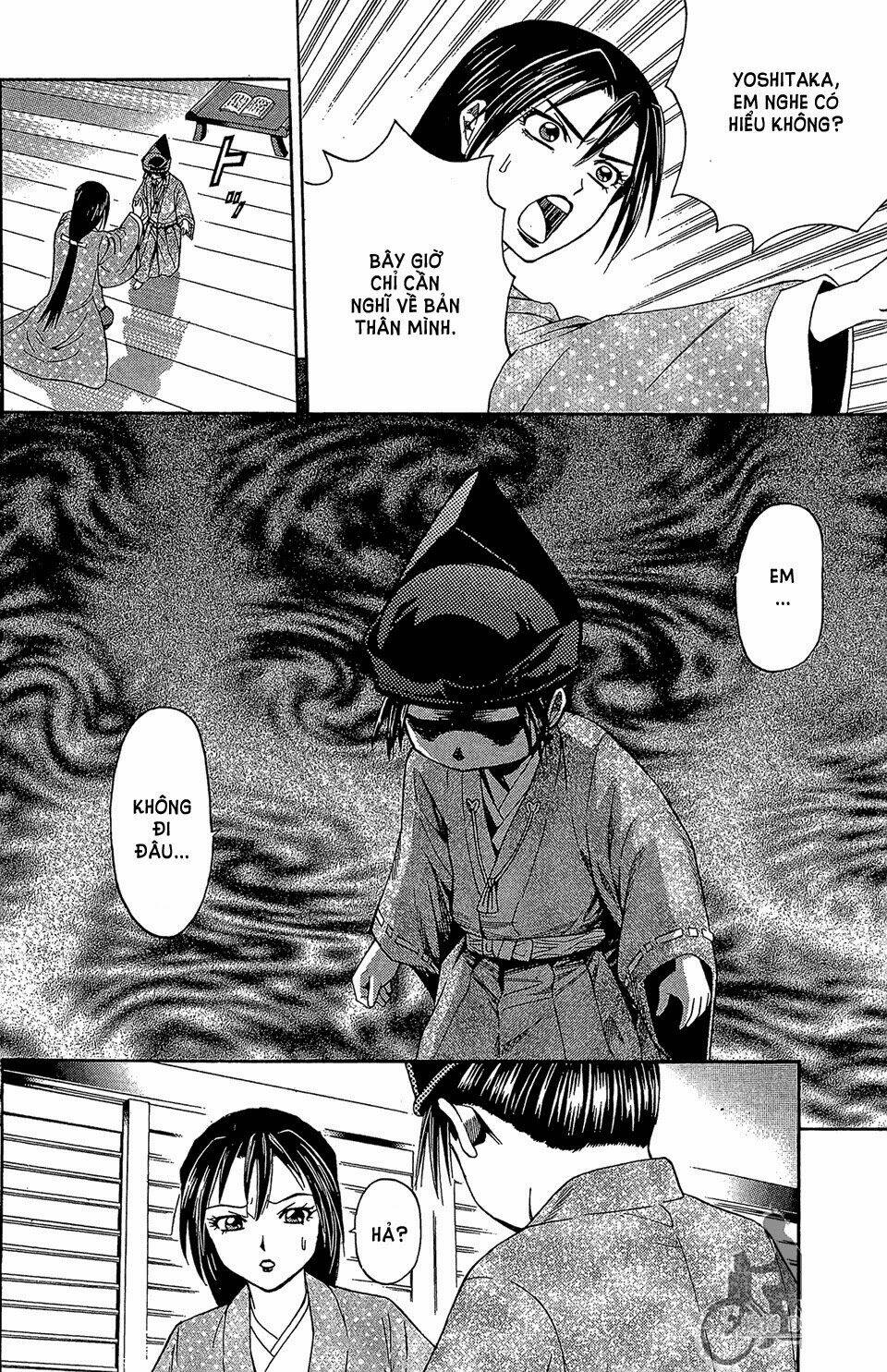 thiếu niên vương phần 2 chapter 57.2 9