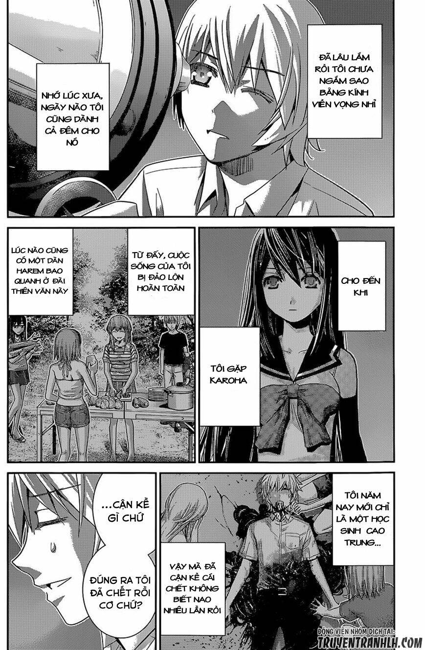 cô ấy là kuroneko chapter 129 10
