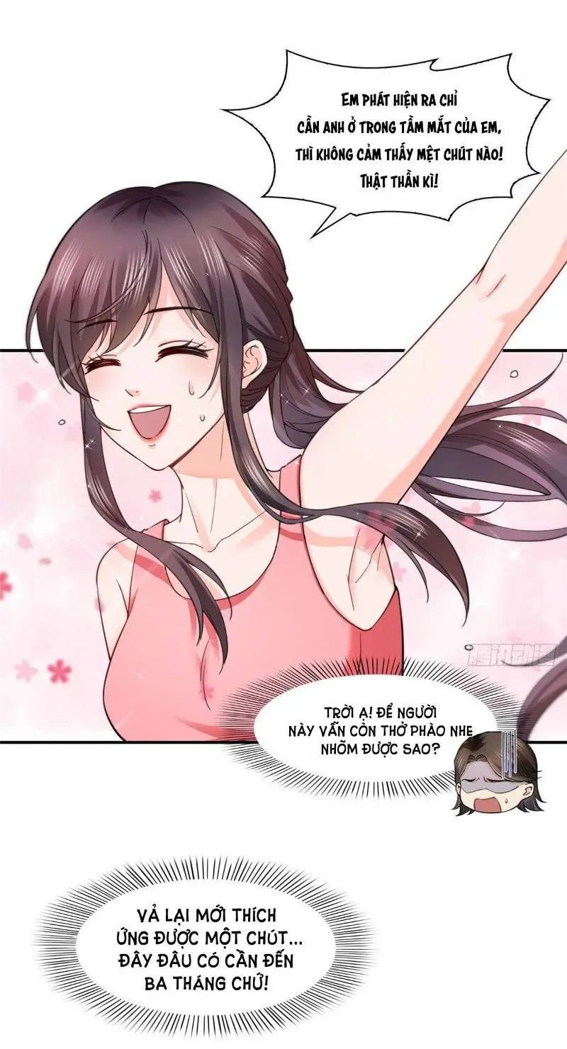 hệt như hàn quang gặp nắng gắt chapter 132 2