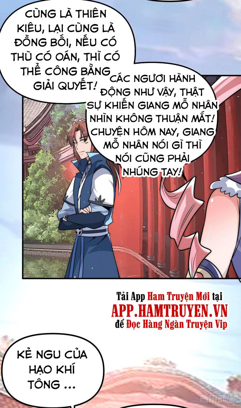 Ta có chín nữ đồ đệ chapter 205 17