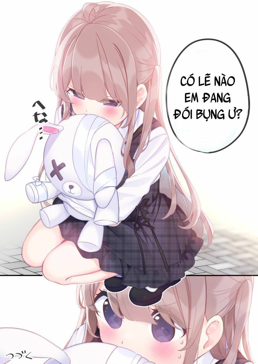 gặp người bạn fps ở đời thật chapter 3 5