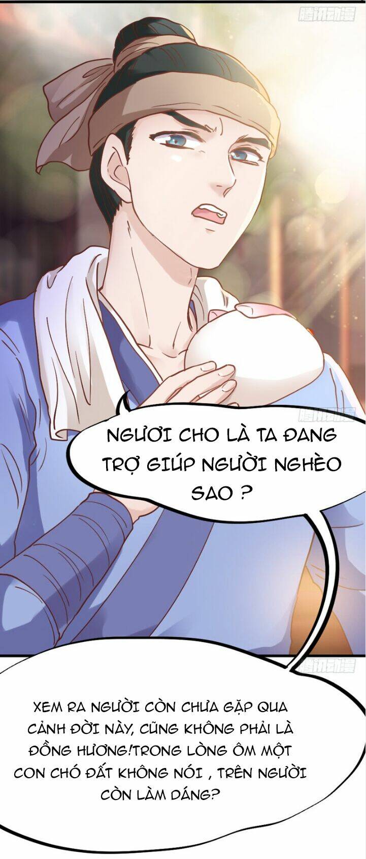 giữ chặt tiểu bạch long chapter 28 8