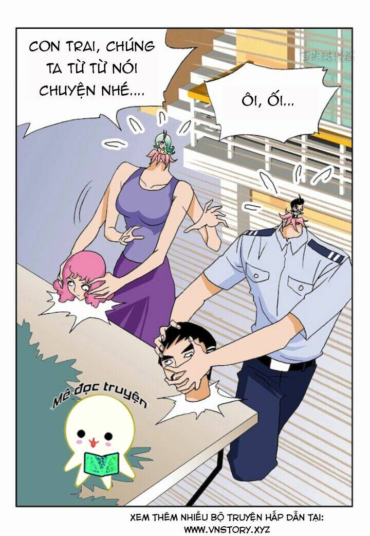 nhà có siêu dễ thương chapter 6 23